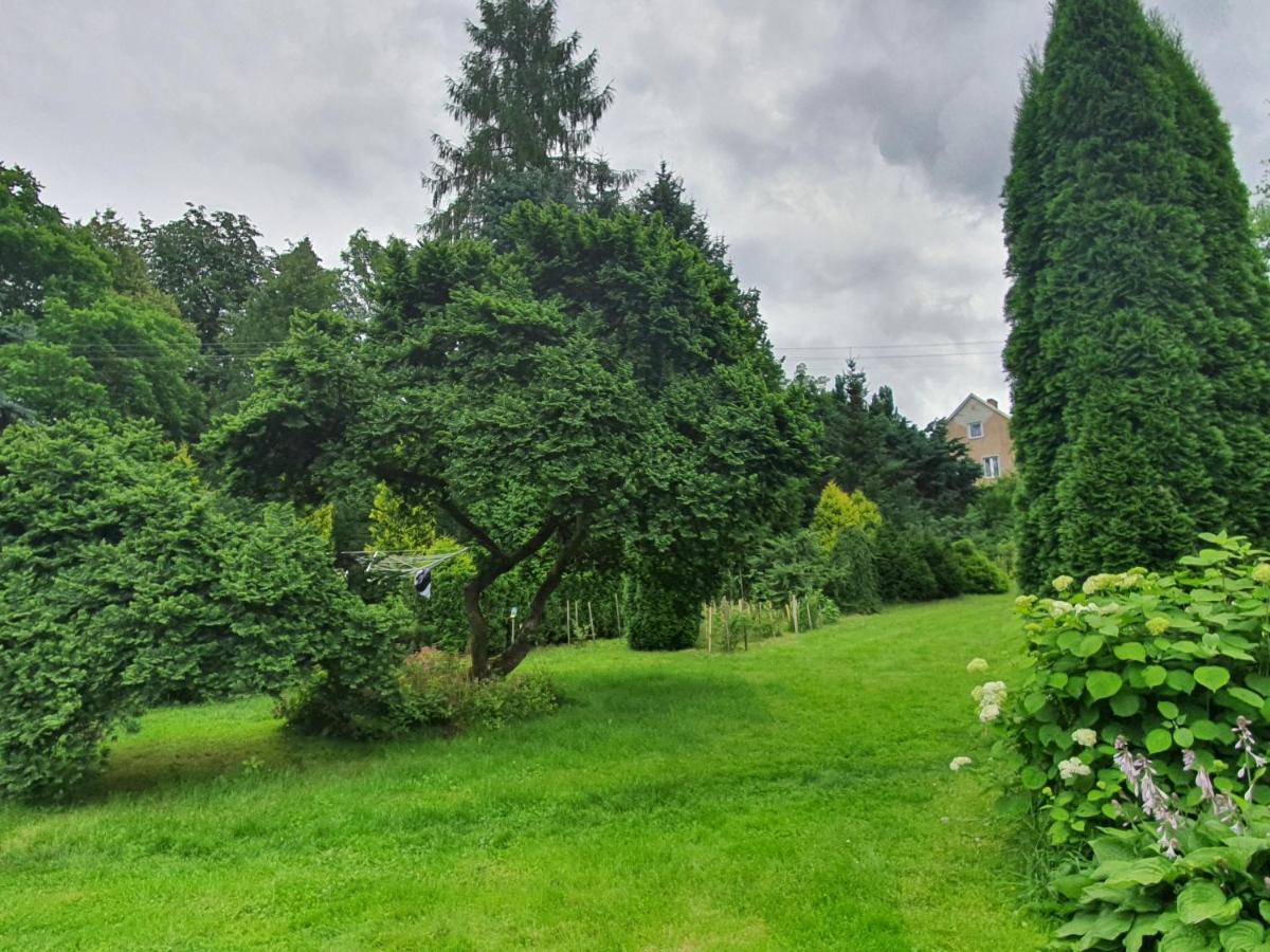 Siedlisko Nad Sapina Hotel Kruklanki Bagian luar foto