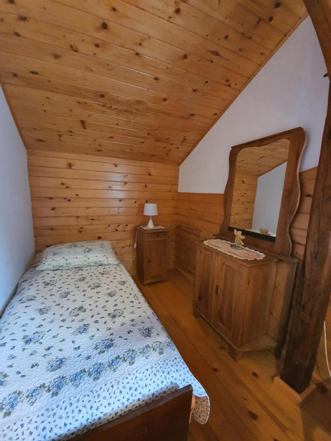 Siedlisko Nad Sapina Hotel Kruklanki Bagian luar foto
