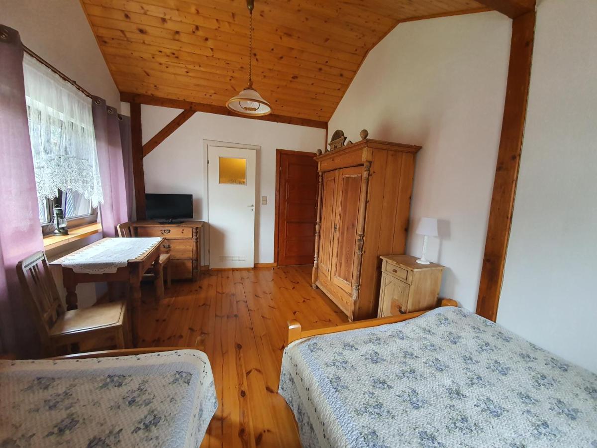 Siedlisko Nad Sapina Hotel Kruklanki Bagian luar foto